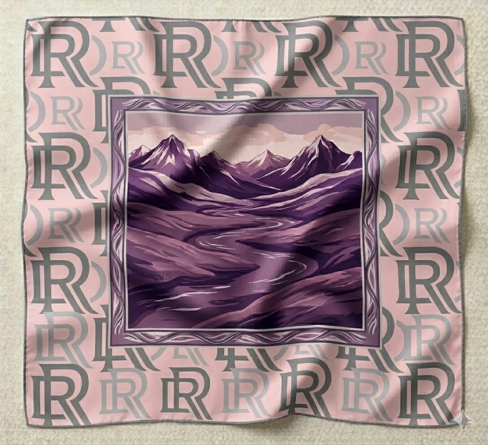 The Empress Wrap: Majesty